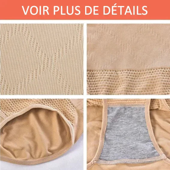 2025 High Waisted Tummy Control Panties