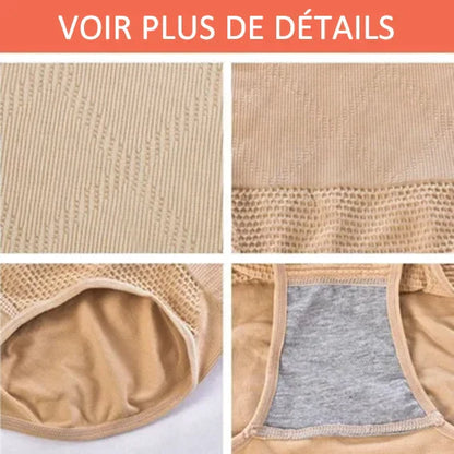 2025 High Waisted Tummy Control Panties