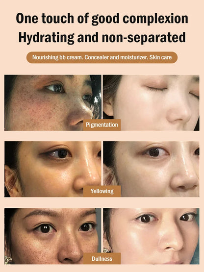 🔥BUY 1 GET 1 FREE🔥FV Invisible Pore Brightening Foundation