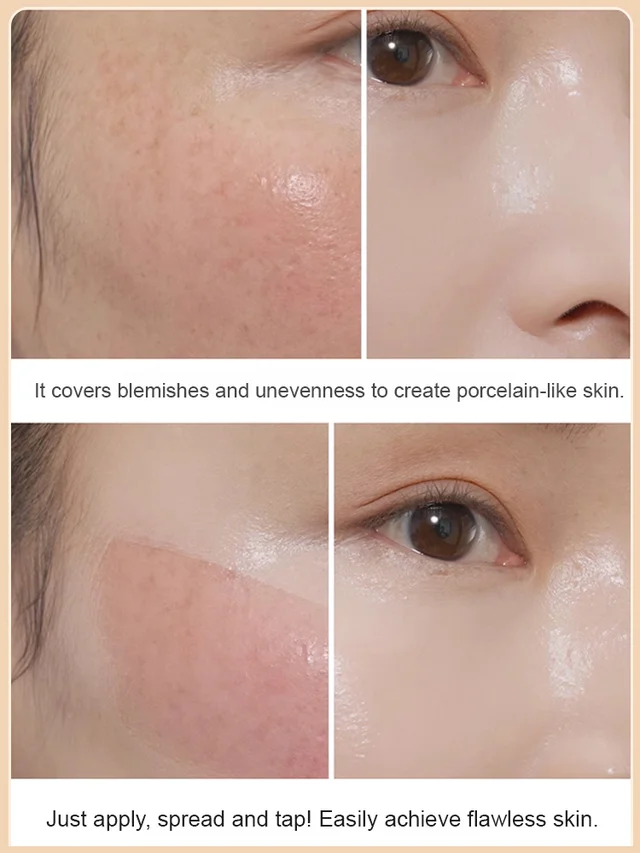 Flawless Eraser Double End Foundation Stick