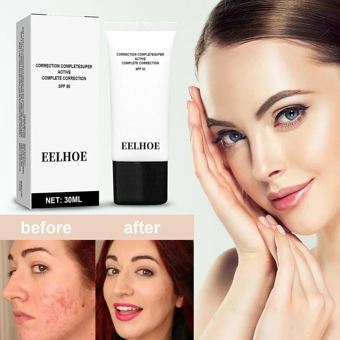 Last Day Promotion 49% OFF - 🔥Skin Tone Adjusting CC Cream SPF 43