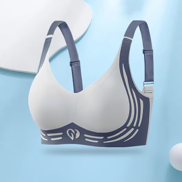 🔥🎁 Wire-Free Top Support Bra