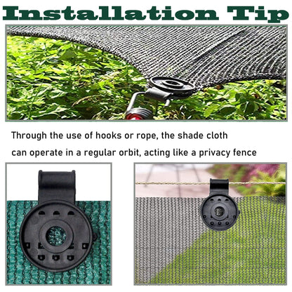 Garden Expert Shade Cloth Clips