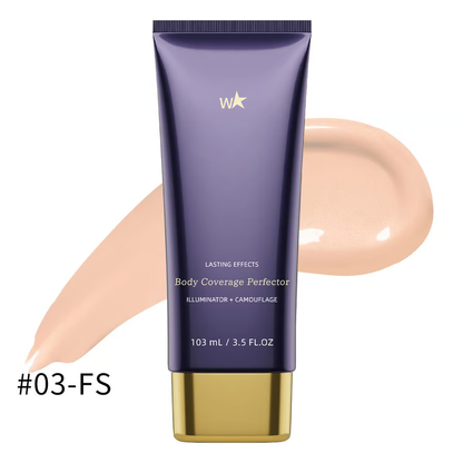 ✨ Body Coverage Perfector – Waterproof, lightweight & flawless body makeup