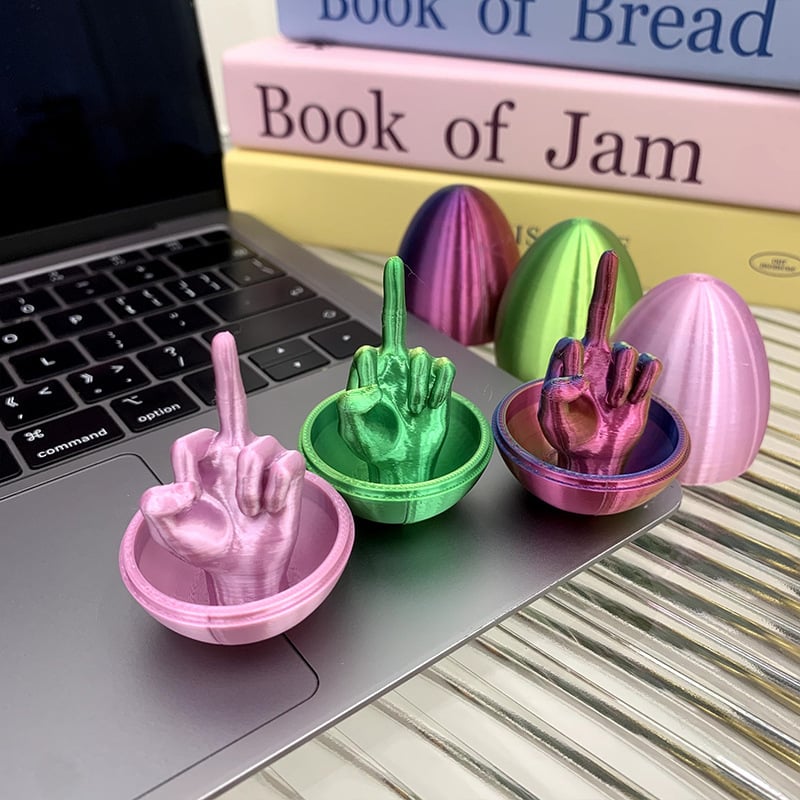 Easter Egg Surprise