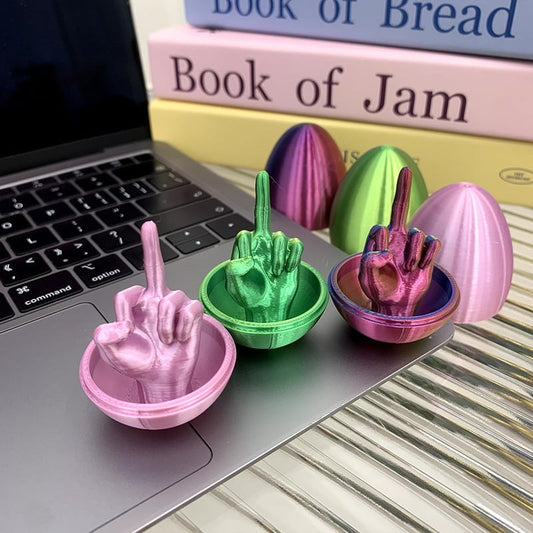 Easter Egg Surprise