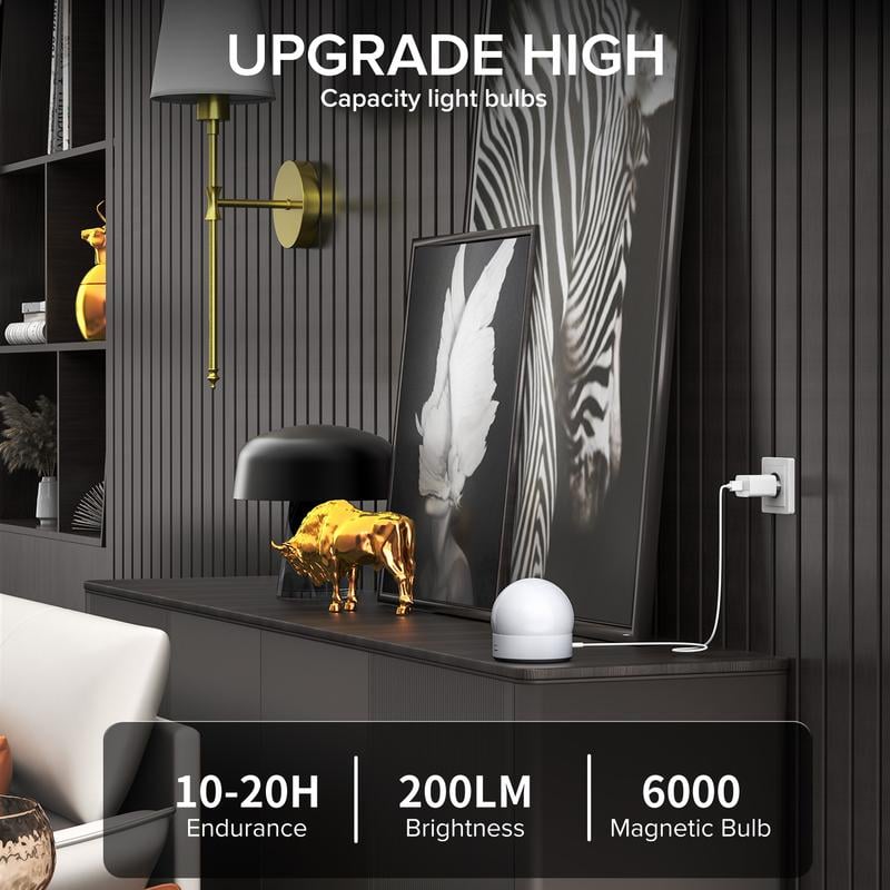 Wall Lights Set