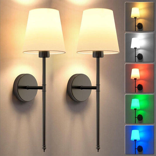 Wall Lights Set