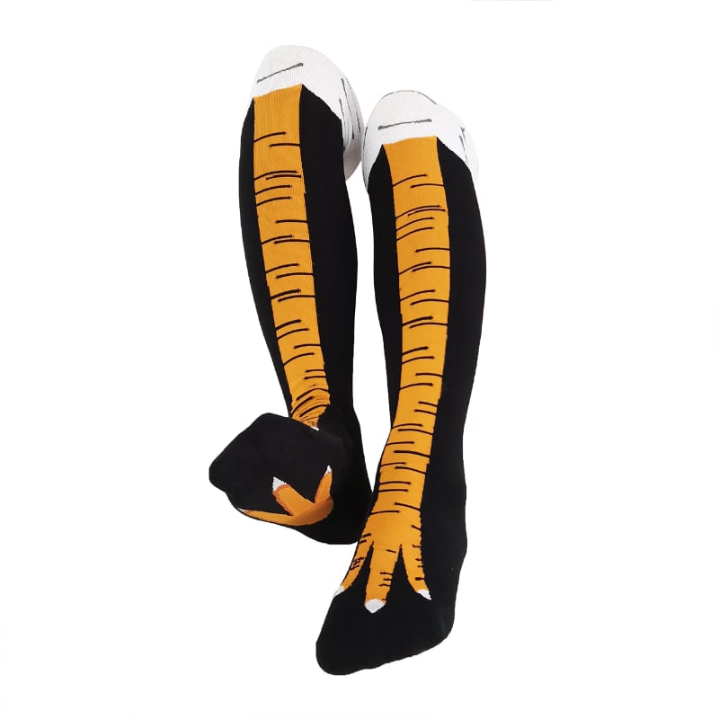 Chicken Leg Socks