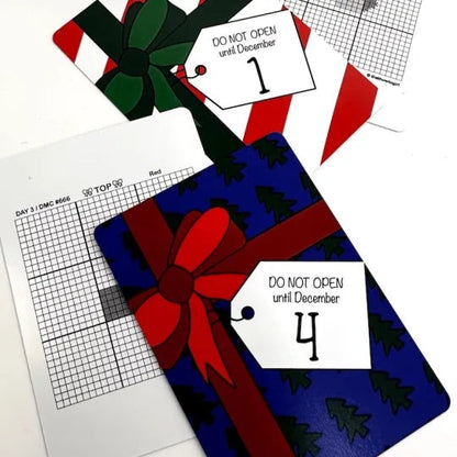 🎉Cross Stitch Advent Calendar