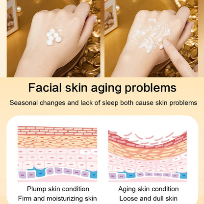 🔥BUY 1 GET 1 FREE-Collagen firming and moisturizing cream