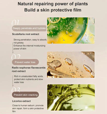 [Essence Level] Moisturizing and repairing hand cream