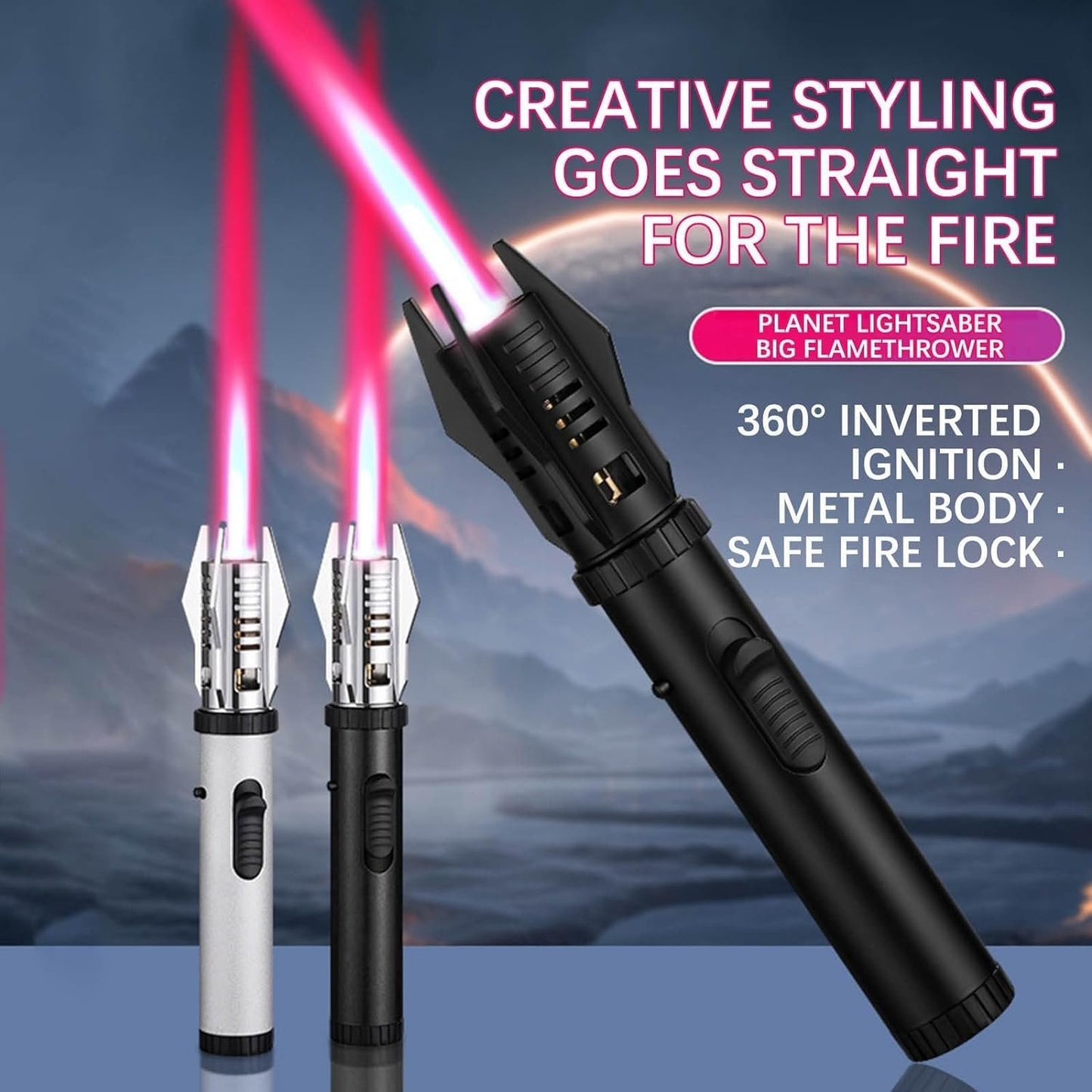 Torch Lighter
