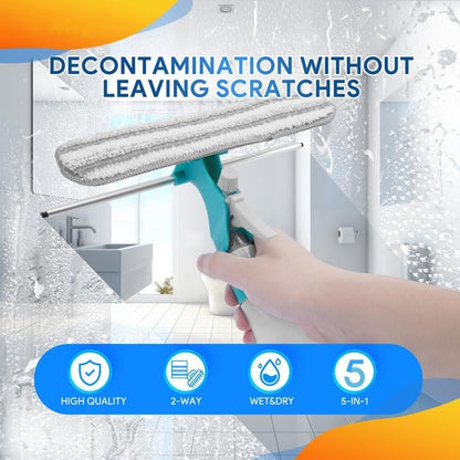 Multifunction Window Cleaner Tool