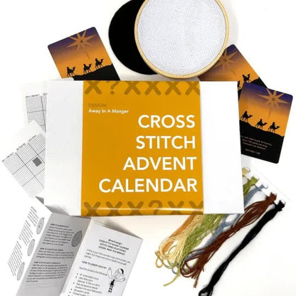 🎉Cross Stitch Advent Calendar