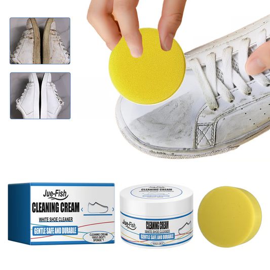 😍White Shoe Cleaning Cream