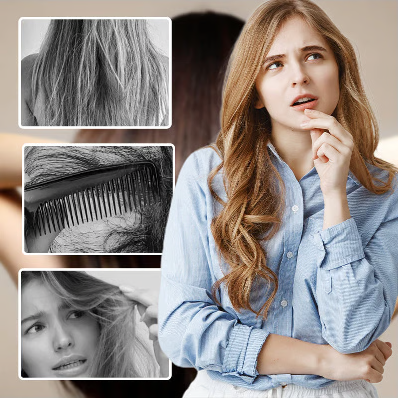 🎉🎉Batana Oil Shampoo with Rosemary Extract