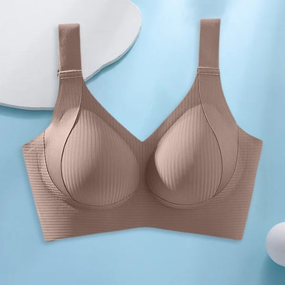 🎁 Last Day Buy 1 Get 3 Packs 🔥 Super firming bra | Wire-free push-up bra 👍 No more sagging breasts