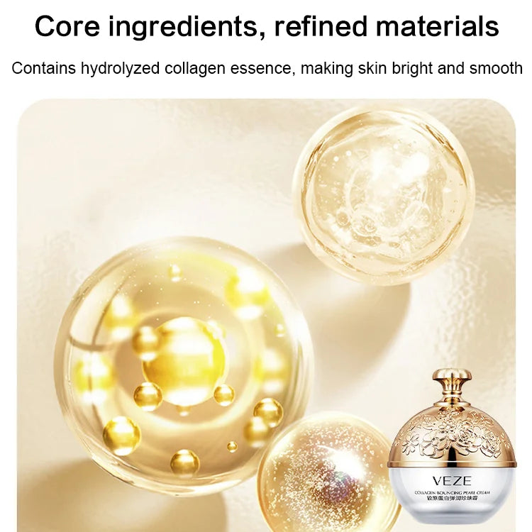 🔥BUY 1 GET 1 FREE-Collagen firming and moisturizing cream