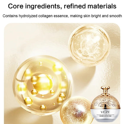 🔥BUY 1 GET 1 FREE-Collagen firming and moisturizing cream