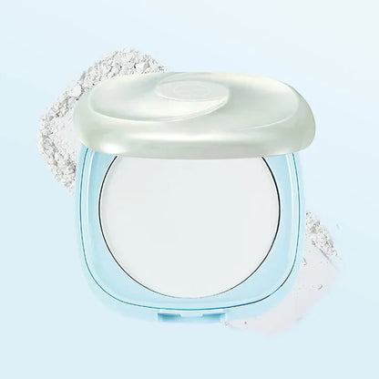 Sunscreen Whitening Waterproof Setting Powder Compact