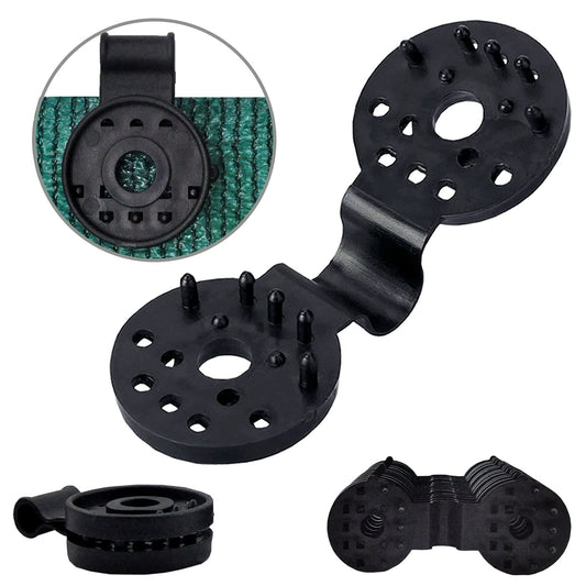 Garden Expert Shade Cloth Clips