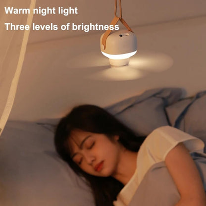 Night Light Fan