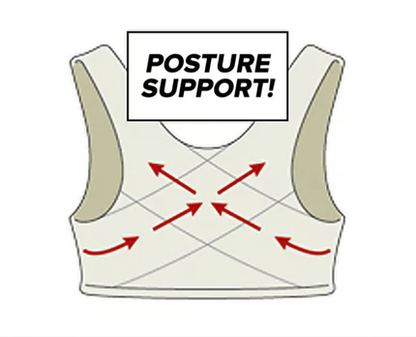 💖Front Hooks, Stretch-Lace, Super-Lift And Posture Correction – ALL IN ONE BRA!