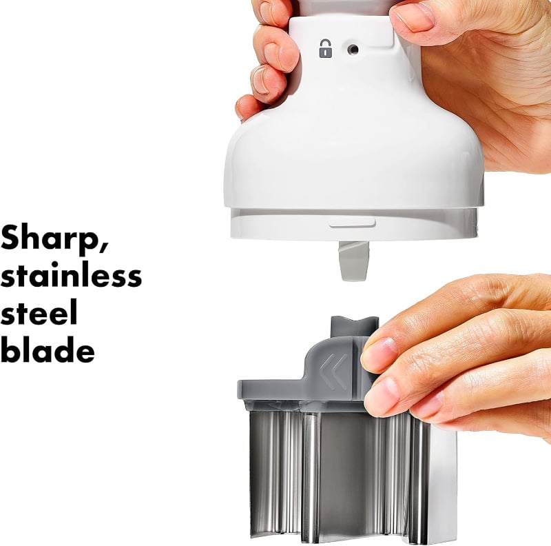 Good Grips Vegetable Chopper White