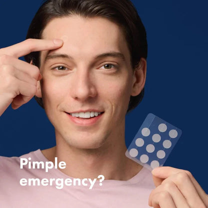 ✨ 2024 Hydrocolloid Acne Cover Patches（🔥Buy 3 Get 3 Free）