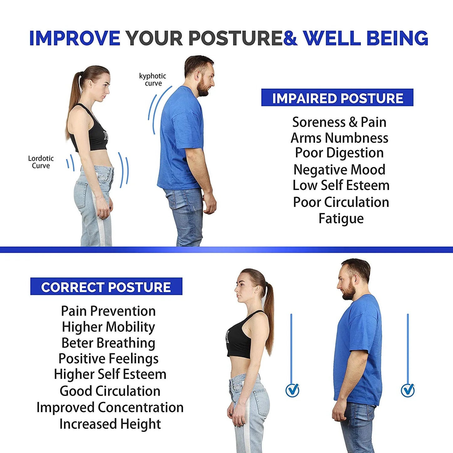 🔥HOT SALE 50% OFF🔥Ultimate Posture