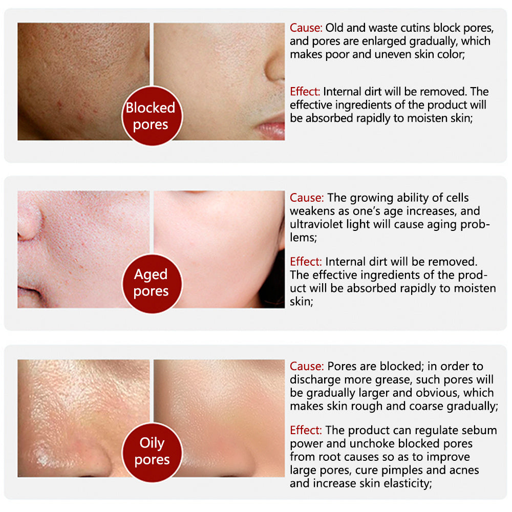 (💥Mothers Day Sale💥- 40% OFF) 2024 New Magical Pore Eraser Waterproof Face Primer Stick