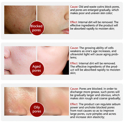 (💥Mothers Day Sale💥- 40% OFF) 2024 New Magical Pore Eraser Waterproof Face Primer Stick