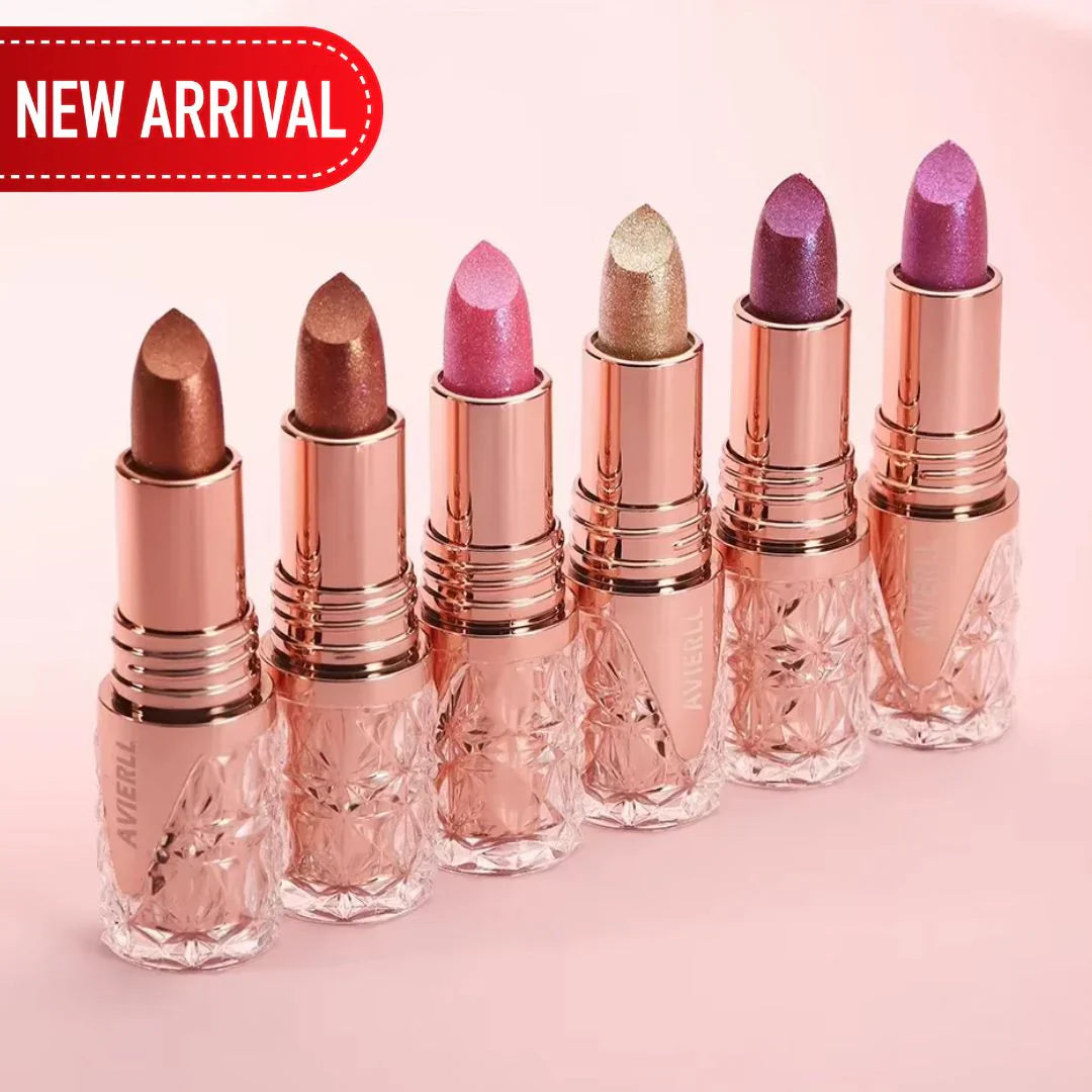 Velvet Glow Lipstick Shine