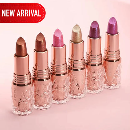 Velvet Glow Lipstick Shine