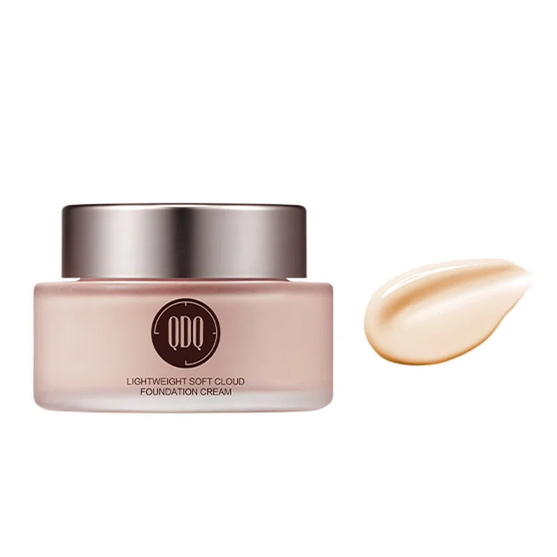 [Creating a Natural Makeup Look] Lightweight Soft Glow Foundation Cream