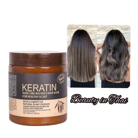 Wokali Keratin Hair Butter