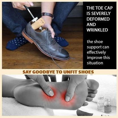 🔥Labor Day Promotion 40 % OFF🔥👞Wooden Shoe Tree[BUY 2 free shipping]