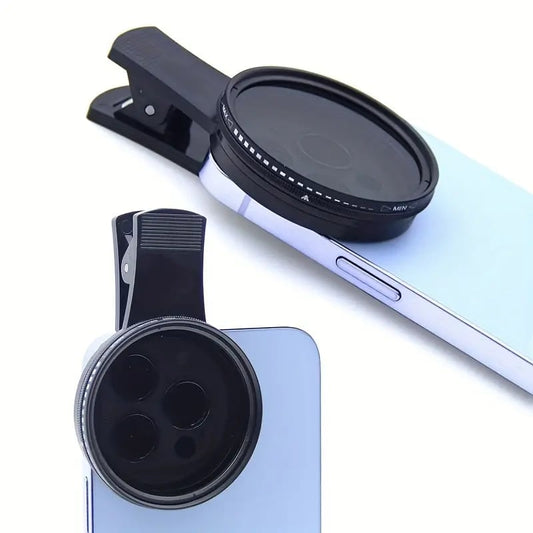 📱Polarizer Clips That Easily Improve Cell Phone Photography