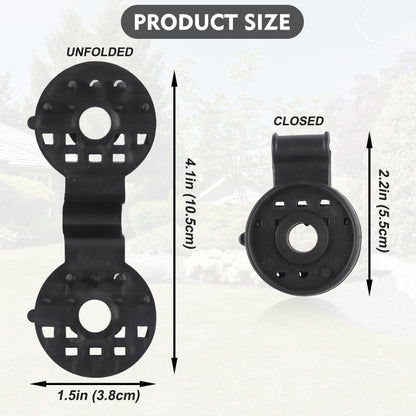 Garden Expert Shade Cloth Clips