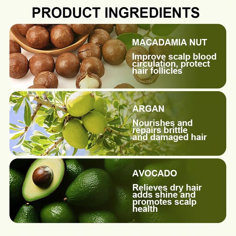 💅👩‍🦱Collagen Hair Mask & Conditioner