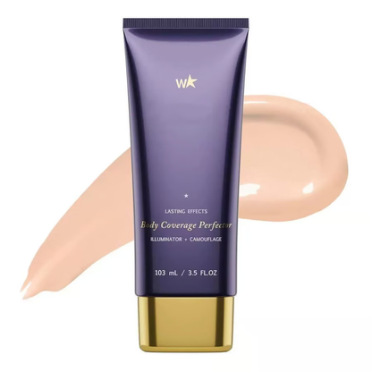 ✨ Body Coverage Perfector – Waterproof, lightweight & flawless body makeup
