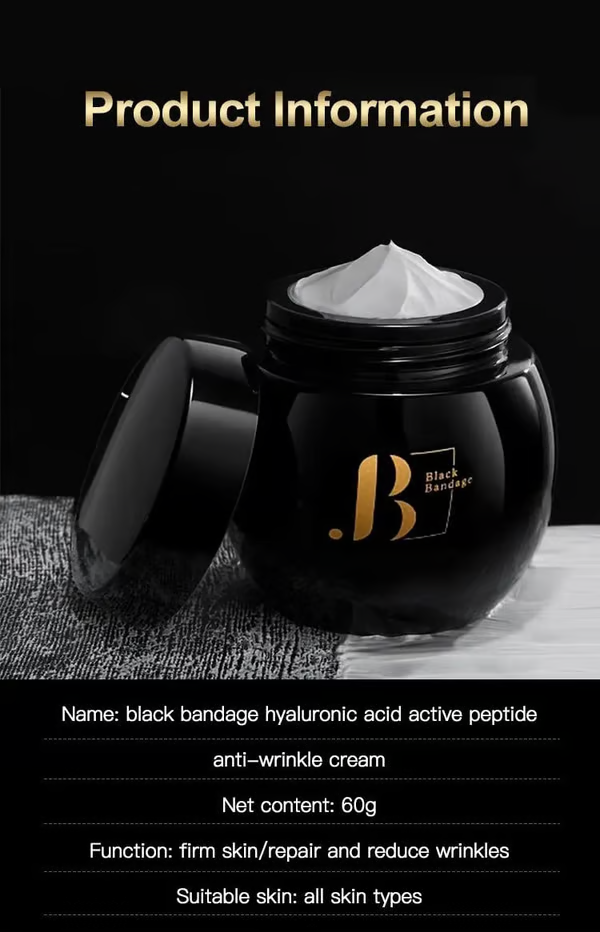 2025 New Anti Wrinkle Face Cream - Improve skin quality & Prevent skin aging & Permanent skin rejuvenation 100 Reviews