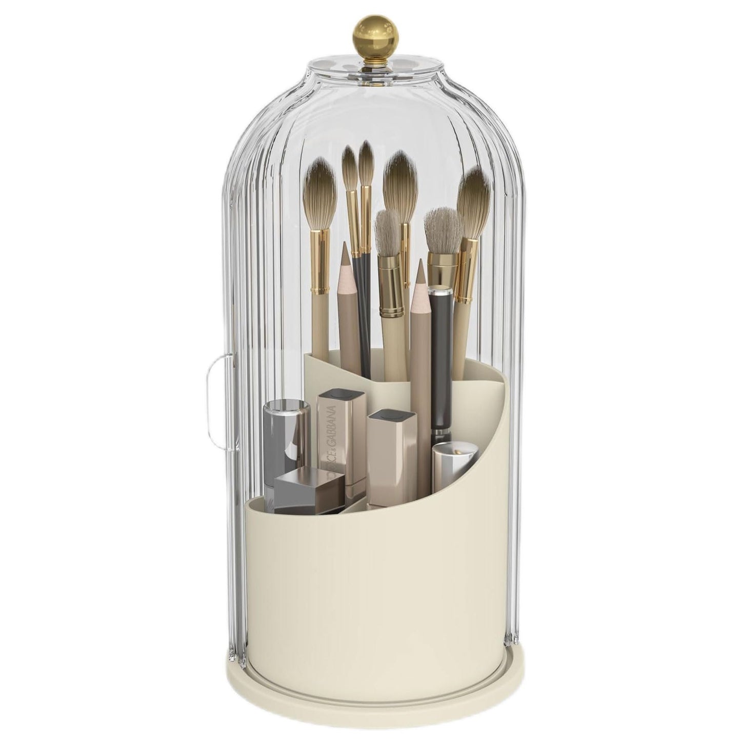 Toothbrush Holders with Sliding Lid