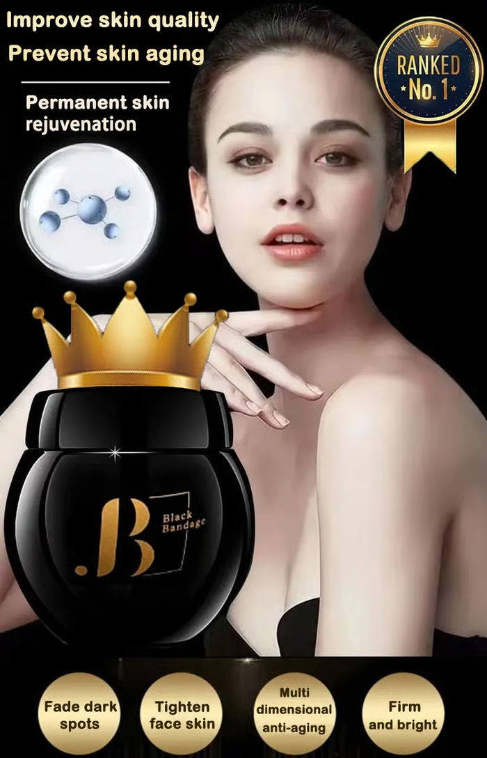 2025 New Anti Wrinkle Face Cream - Improve skin quality & Prevent skin aging & Permanent skin rejuvenation 100 Reviews