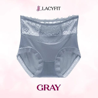 LacyFit 💖Last Day 70% OFF✨⛱️#1 Free Shipping🏆- Silky Comfort High Waist Hiplift Panties