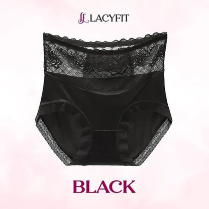 LacyFit 💖Last Day 70% OFF✨⛱️#1 Free Shipping🏆- Silky Comfort High Waist Hiplift Panties