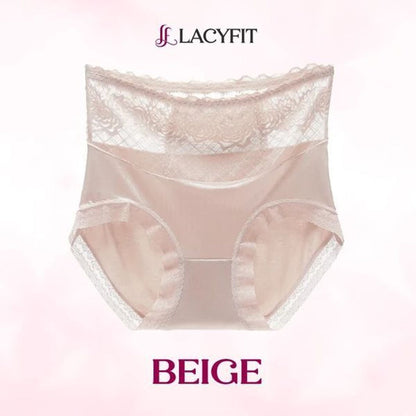 LacyFit 💖Last Day 70% OFF✨⛱️#1 Free Shipping🏆- Silky Comfort High Waist Hiplift Panties