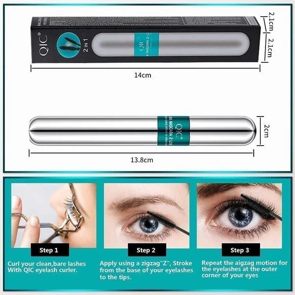 🔥Buy 1 Get 1 Free 🔥Magic 4D Instant Long-Lasting Mascara