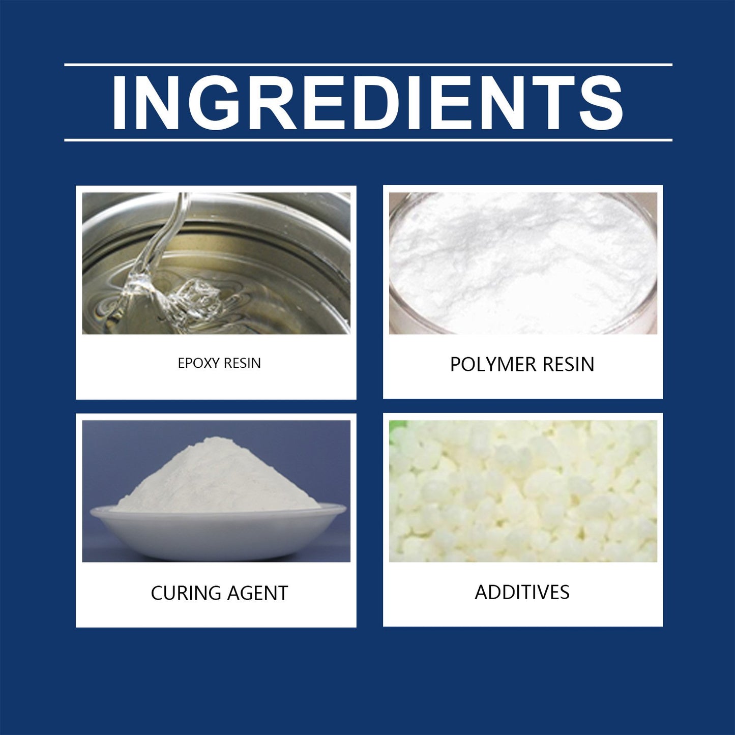 Casting Repair Glue